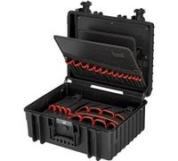 KNIPEX "Malette à outils ""Robust34"" 00 21 36 LE, Boîte à outils"