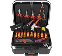KNIPEX mallette à outils BIG Basic Move Elektro+