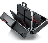 Knipex Big Twin Move 00 21 41 LE universelle Mallette à outils non équipée (l x H x P) 510 x 270 x 410 mm