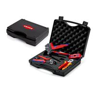 KNIPEX Mallette à outils pour installation photovoltaïque, 97 91 04 V03