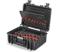 Knipex 00 21 35 LE universelle Mallette à outils non équipée (l x H x P) 470 x 190 x 370 mm