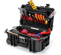 Knipex mallette à outils Robust26 Move Sanitaer