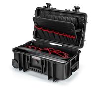 Knipex Valise à outils Robust26 Move 00 21 33 LE