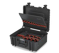 Knipex Mallette à outils « Robust34 » vide - 00 21 36 LE