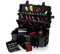 Knipex Mallette à outils « Robust45 Move » Mécanique - 002137M