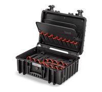 Knipex Mallette à outils 00 21 35 LE universelle non équipée (L x H x P) 470 x 190 x 370 mm