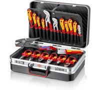 Knipex Mallette à outils « Vision24 » Électro Knipex Quantité:1