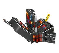 Knipex Mallette d'outils « BIG Twin Move » Électricien 65 pièces - 00 21 41