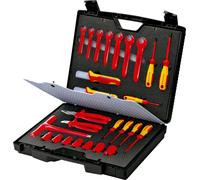 Knipex mallette standard 26 pcs 989912 - 98 99 12