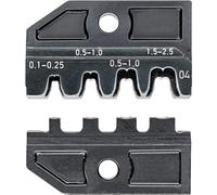 Knipex 97 49 04 accessoire de pince à câble Emboîture de matrice de sertissage 4 pièce(s)