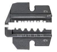 Knipex Matrice de sertissage pour connecteurs solaires gesis® solar PST 40 (Wieland) 97 49 69 1