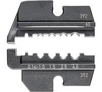 Knipex Matrice de sertissage pour contacts tournés, 97 49 60 | (HTS + Harting)