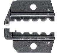 Knipex Matrice de sertissage pour contacts tournés, 97 49 61