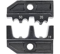 Knipex Matrice à sertir 97 49 19 – embouts de câble 35–50 mm² – pour pinces 97 43 200/97 43 E/97 43