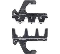 Knipex Matrice de sertissage pour embouts de câble isolés et non isolés 97 39 09