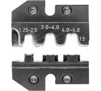 Knipex 97 49 15 Pince à sertir Noir