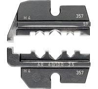 Knipex Matrice de sertissage réf. 97 43 XX pour système de pinces Knipex, 1 pièce