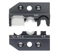 Knipex Matrices de sertissage 97 43 XX pour système de pinces de sertissage Knipex 1 pièce