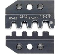 Knipex Matrice de sertissage 97 43 XX pour système de pinces – 1 pièce