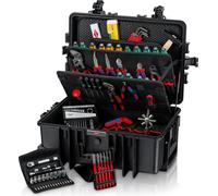 KNIPEX Mechanic - Jeu d'outils - 90 pièces - en coffret