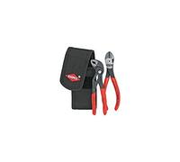 Knipex Mini-jeu de pinces en pochette de ceinture à outils - 00 20 72 V02