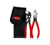 Knipex Mini Pince Set 2 Pièce Eau Pompe Et Coupantes Diagonale KPX002072V02