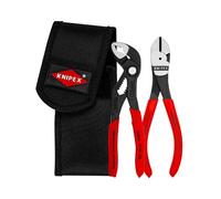 Knipex Mini Pince Set 2 Pièce Eau Pompe Et Coupantes Diagonale KPX002072V02