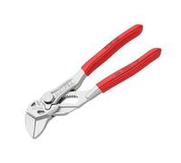 Knipex Mini Pinces Clé PVC Poignées 125mm Lisse Parallèle Mâchoires KPX8603125