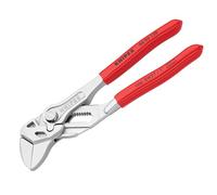 Knipex Mini Pinces Clé PVC Prise 150mm Lisse Parallèle Mâchoires KPX8603150