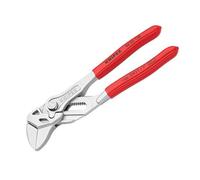 Knipex Mini Pinces Clé PVC Prise 150mm Lisse Parallèle Mâchoires KPX8603150