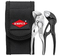 KNIPEX Mini Pliers Set Xs IN Belt Pouch 2 Pièces 00 20 72 V04 XS