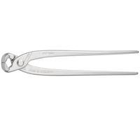 Knipex Monierzange Zange verchromt in 280 mm Länge - 99 04 280