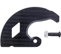 Knipex KNIPEX Couteau pivotant pour coupe-câbles à cliquet ACSR avec vis et écrou, Type : 340 Quantité:1
