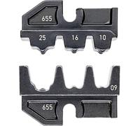Knipex neu 97 49 09 Matrice à sertir pour embouts de câble 10 à 25 mm² adapté pour marque (pinces) Knipex 97 43 200, 97 43 E, 97 43 E AUS, 97 43 E UK, 97 43 E