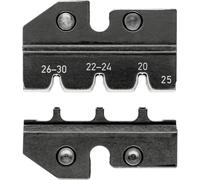 Knipex neu 97 49 25 Matrice à sertir pour Micro-Fit 0.2 à 0.75 mm²