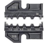 Knipex neu 97 49 30 Matrice à sertir pour connecteurs de jonction non-isolés 1.5 à 4 mm² adapté pour marque (pinces) Knipex 97 43 200, 97 43 E, 97 43 E AUS, 97