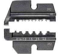 Knipex 97 49 60 Matrice à sertir pour contacts tournés Convient pour HTS + Harting 0.14 à 4 mm² adapté pour marque (pinces)
