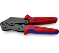 Knipex neu 97 52 14 Pince à sertir pour connecteur ouvert, non-isolé 0.10 à 1.5 mm²