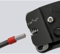 Knipex neu 97 53 08 Pince à sertir pour embouts de câble 0.08 à 10 mm²