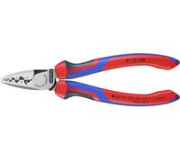 Knipex neu 97 72 180 Pince à sertir pour embouts de câble 0.25 à 16 mm²