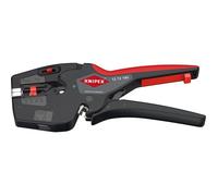 Pince à dénuder automatique 10mm² et à sertir les embouts de 0,25 à 4mm² KNIPEX - 1272190