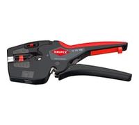 Knipex Pince coupante de côté NexStrip Multifonction 190 mm Noir