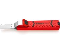 Knipex Outil à dégainer 16 20 165 SB, Abisolier et outil de démontage