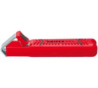 Knipex Outil à dégainer boîtier en plastique résistant aux chocs 130 mm - 16 20 28 SB