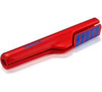 KNIPEX Outil à dégainer en profondeur en blister 175 mm, 16 80 175 SB