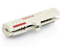 Outil à dégainer pour câbles de données 125mm, Ø4,5-10,0, Knipex 16 65 125 SB