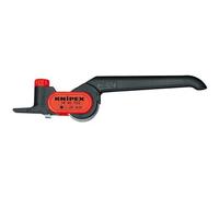 Knipex Outil à dégainer 16 40 150 – PVC renforcé de fibres de verre, 150 mm