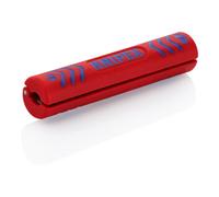 Knipex Outil à dénuder pour câbles coaxiaux universelles 100 mm 16 60 100 SB