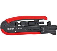 Knipex Outil de compression 175 mm (carte LS/blister) 97 40 20 SB