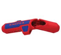 Knipex - Outil de dénudage universel ErgoStrip® - Droitier